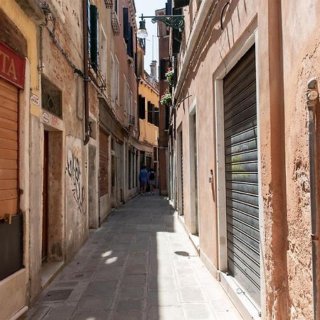 Appartamento Ca Silva, Vicino Biennale Veneţia Exterior foto