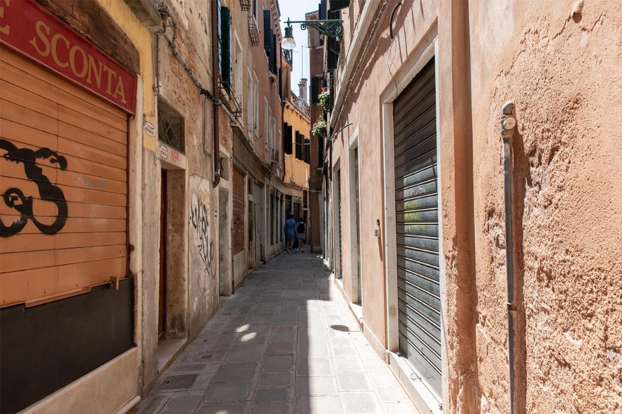 Appartamento Ca Silva, Vicino Biennale Veneţia Exterior foto