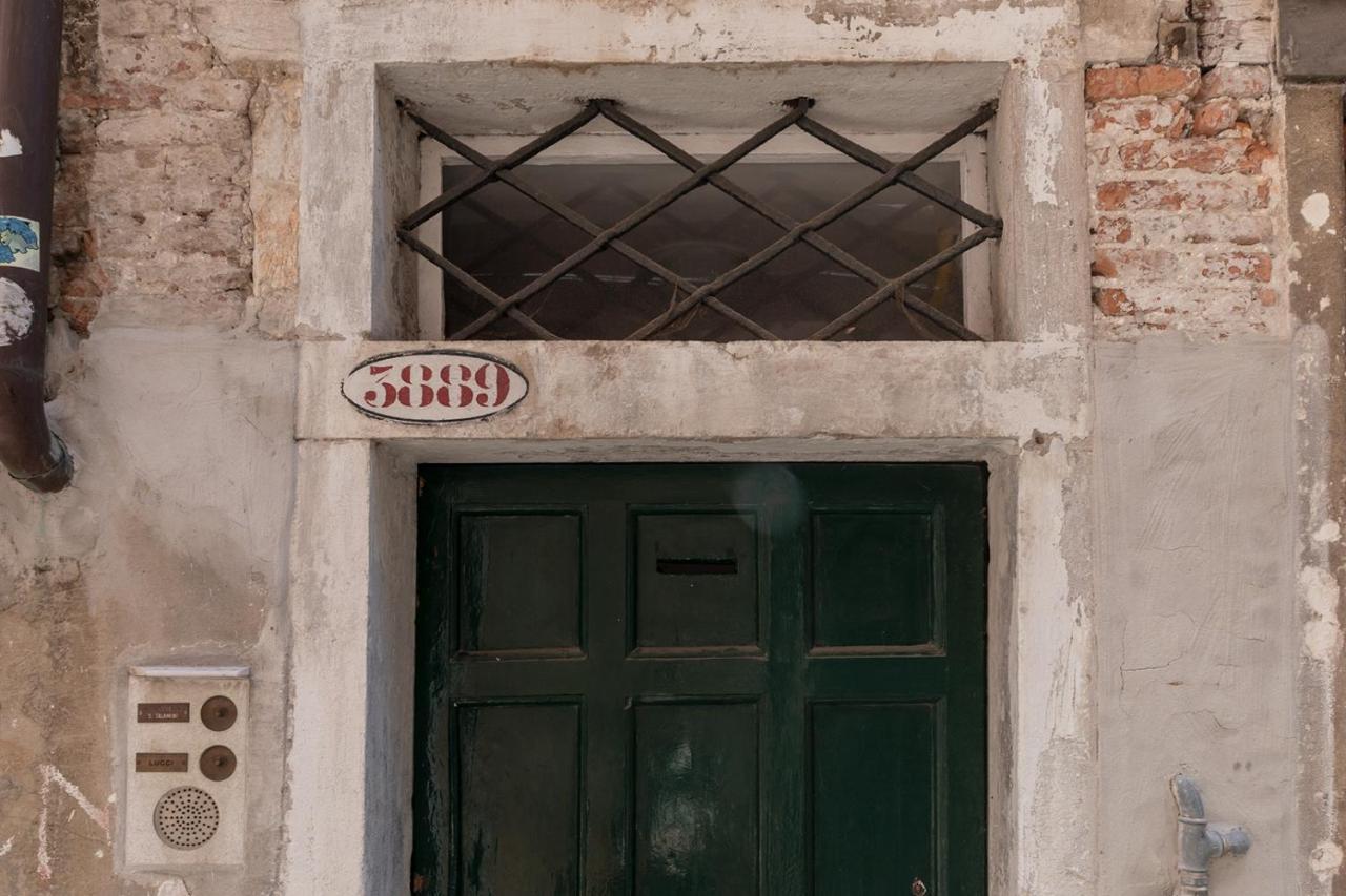 Appartamento Ca Silva, Vicino Biennale Veneţia Exterior foto